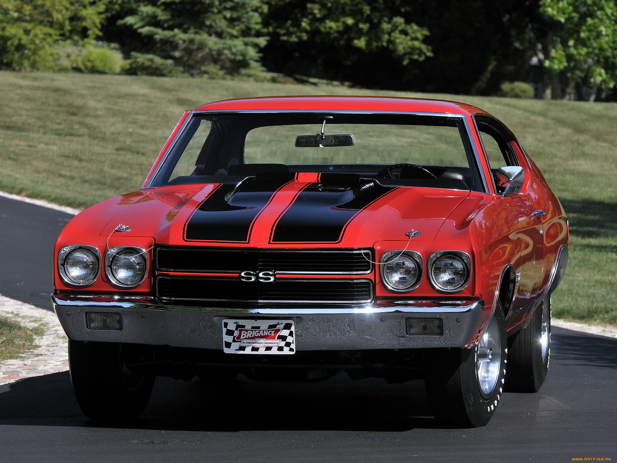 chevrolet, chevelle, ss, 454, ls6, hardtop, coupe, 